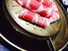 -猪啊牛呀羊啊铜盘烤肉(正大广场店)