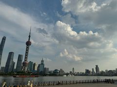 -北外滩滨江绿地