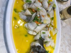 鲜椒鲈鱼-抚顺美食·老上海味道