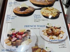 -THE Original PANCAKE HOUSE(博多マルイ店)