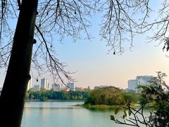-南宁南湖公园