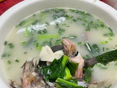 杂鱼汤-蛇口康乐快餐鱼仔档(翠苑小区店)