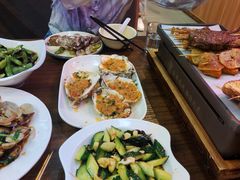 -庆峰龙虾烧烤(合肥一店)
