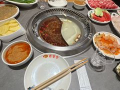 -蜀留香火锅·始于1999·原四川老火锅(白堤路店)