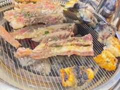 -味家烤肉烤鳗鱼牛排(西塔旗舰店)