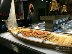 -汉巴味德自助餐厅(嘉定宝龙广场店)
