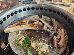 -姜胖胖首尔自助烤肉·蒸汽海鲜大排档(国瑞中心店)