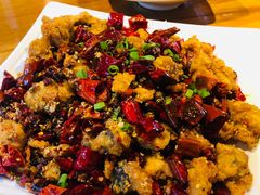 -望京一号·重庆江湖菜(工体店)