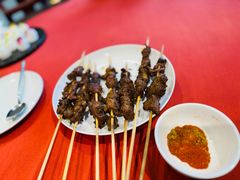 羊肉串-马凯餐厅(地安门店)