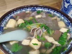 -老城南.鸭血粉丝汤(夫子庙店)