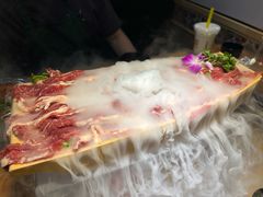 -塔兰齐新疆孜然火锅(鲤鱼山路店)