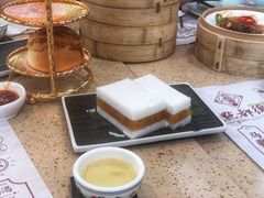 香芒夹心椰汁糕-点都德(春熙路群光广场店)