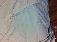 冬被上的-汉庭(天津滨江道步行街店)