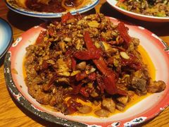 -柴窝堡22号辣子鸡·传承新疆菜