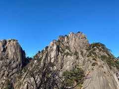 -黄山风景区