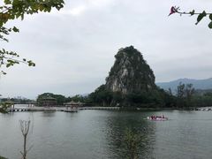 -星湖旅游景区七星岩