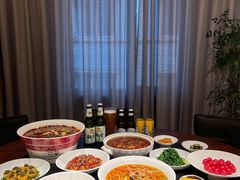 -羊门客在·烤盐池滩羊·川菜