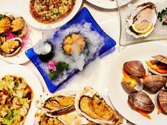 -正黄旗海鲜烧烤大排档(延安路总店)