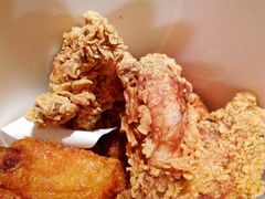 -麦当劳(军博店)