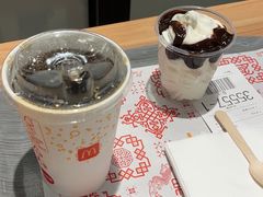 -麦当劳(安定门外大街店)