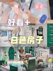 -好看加白色房子