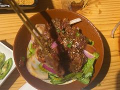 -胖记烤肉(江汉路店)