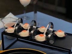 分子蛋黄跳跳糖-卯火锅(人和协信店)