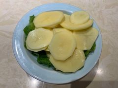 土豆片-三宝涮肉(体育学院店)