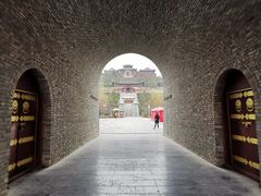 -渭南桃花源民俗文化园