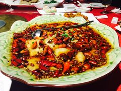 -万柳阁小馆·花园餐厅(龙潭湖店)