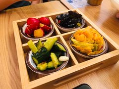 四宫格小菜-马记永·兰州牛肉面(天通苑家乐福店)