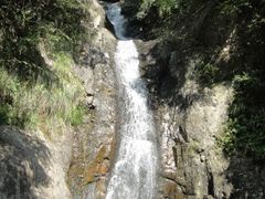 -藏龙百瀑风景区