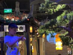 -绿茶餐厅(千岛湖银泰城店)