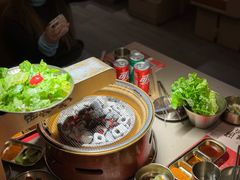 -西塔老太太泥炉烤肉(温州首店万象城黑金店)