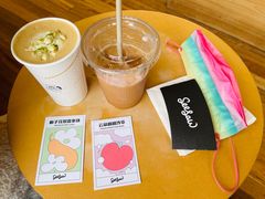 桃桃冷萃-Seesaw Coffee(朝阳大悦城店)