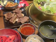 -海之屋韩式烤肉(海棠68环球美食街店)