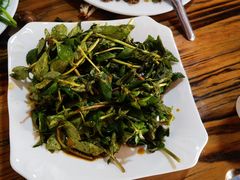 -阿葉农家饭店