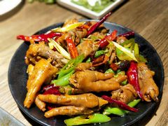 -潮庭·大连海鲜·炭火烧烤·扇贝王(大连店)