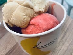 焦糖海盐饼干-LUNEURS月乐诗·法式冰淇淋(环贸店)