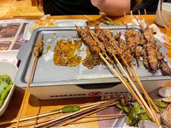 -木屋烧烤(西南角店)