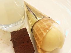 布朗尼-北京王府井希尔顿酒店·万斯阁西餐厅
