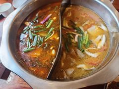 -大理.老字号渝记酸萝卜乌鱼(古城总店)
