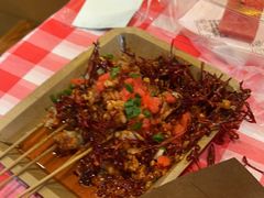 -为民烧烤吧.自贡爆炒菜(收录10年好店)