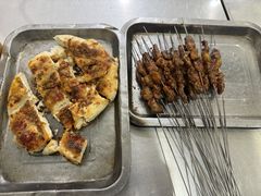 烤饼-文文烤肉(大皮院店)