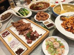 宫保鸡丁-峨嵋酒家(牡丹园店)