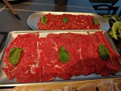 -由衷贵州酸汤牛肉火锅(新桥店)