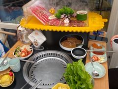 -犟牛家·榴莲烤肉(五棵松店)