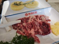-韩香福烤肉庄园(文化西路店)