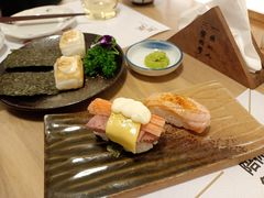 烤年糕-河风精致寿司(太原店)