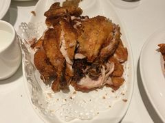 老济南香酥鸡-金春禧(世茂国际广场店)
